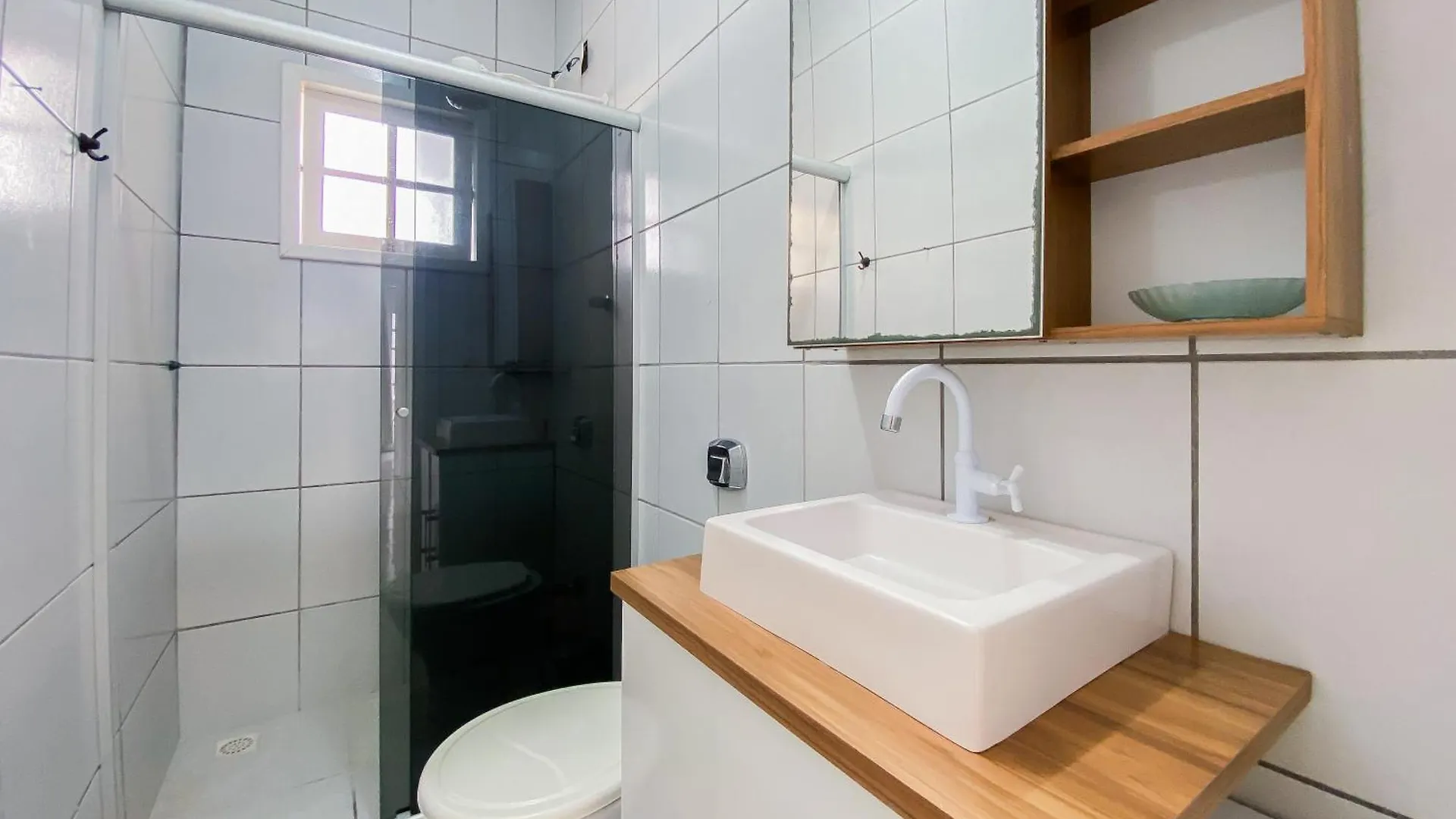 公寓 Apto De 01 Quarto Ha Poucos Metros Do Mar! 0453 塞尔苏拉穆斯州长镇 巴西