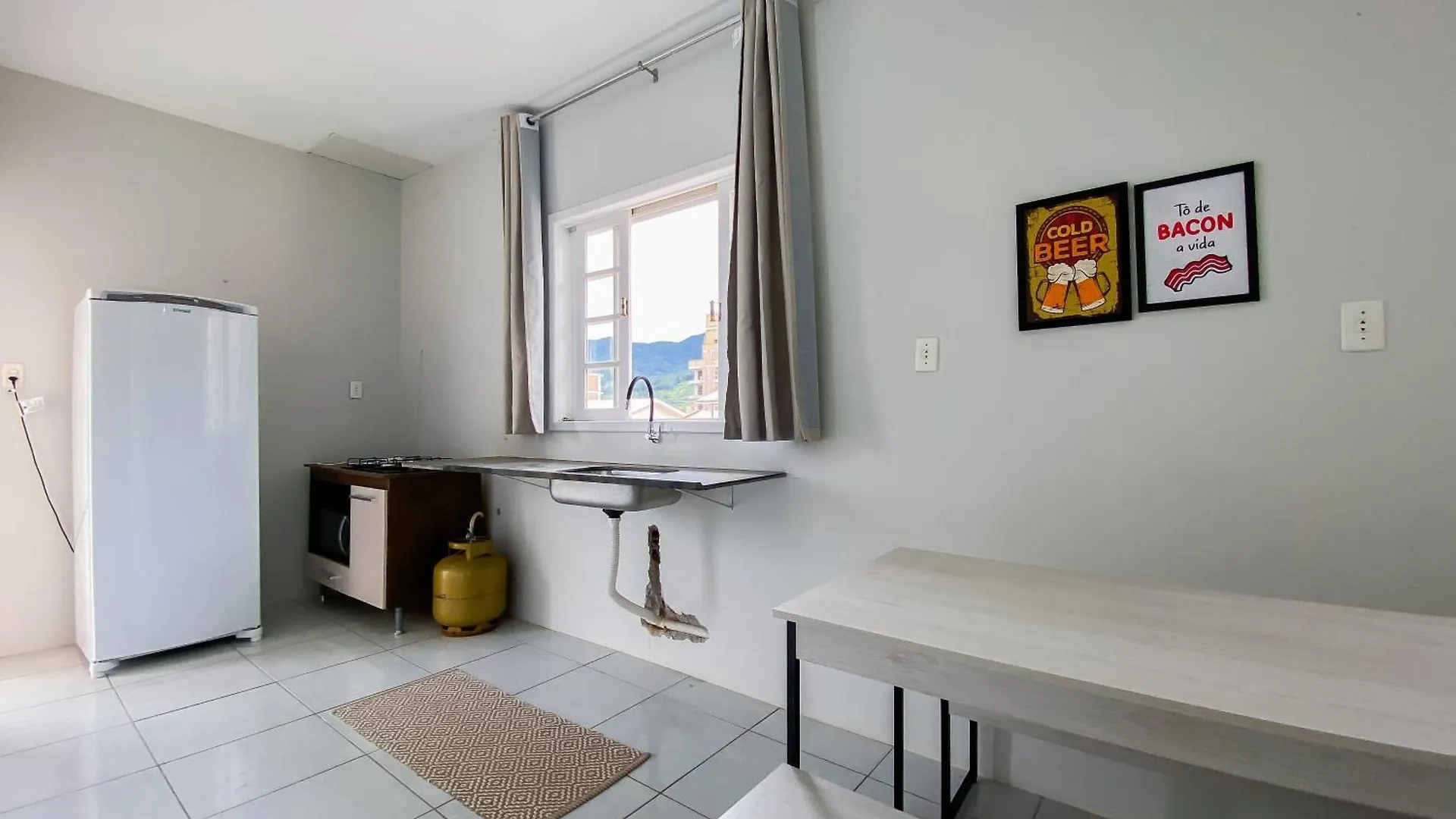 Apto De 01 Quarto Ha Poucos Metros Do Mar! 0453 塞尔苏拉穆斯州长镇
